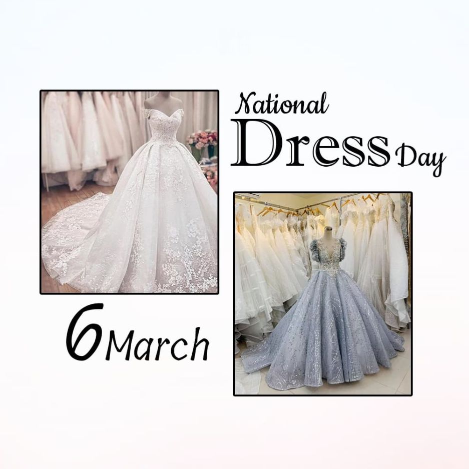 National Dress Day: 06 March | Download Poster and Hd Images Free 4 National Dress Day Free Image